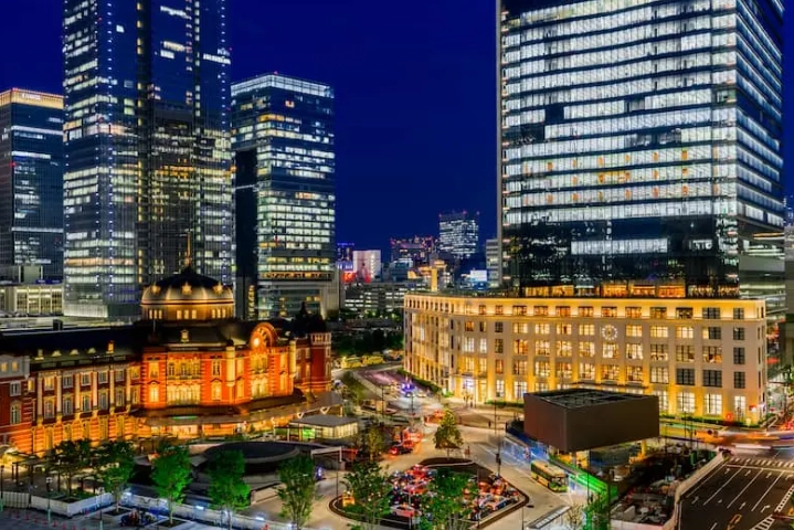 東京車站一日遊