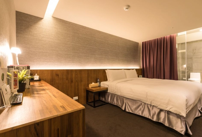 台北車站飯店評價