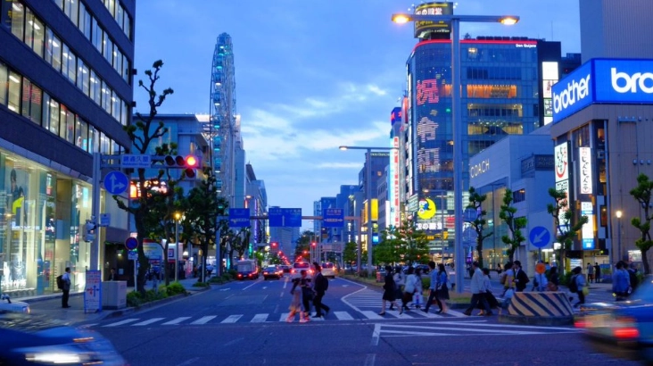 名古屋租房區域