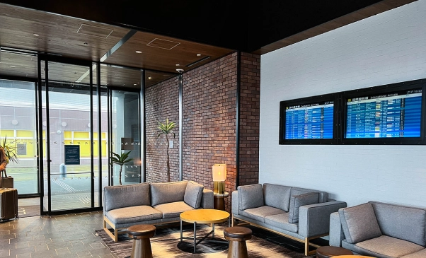 名古屋機場過夜酒店