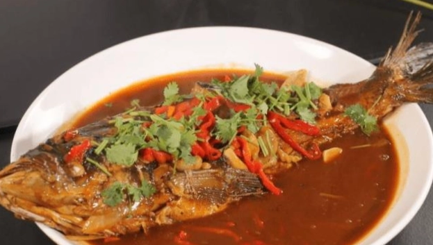 紅燒魚醬汁黃金配方