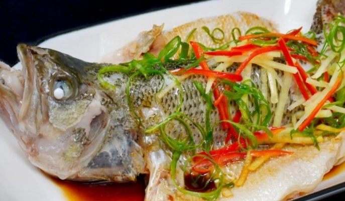 家常清蒸魚