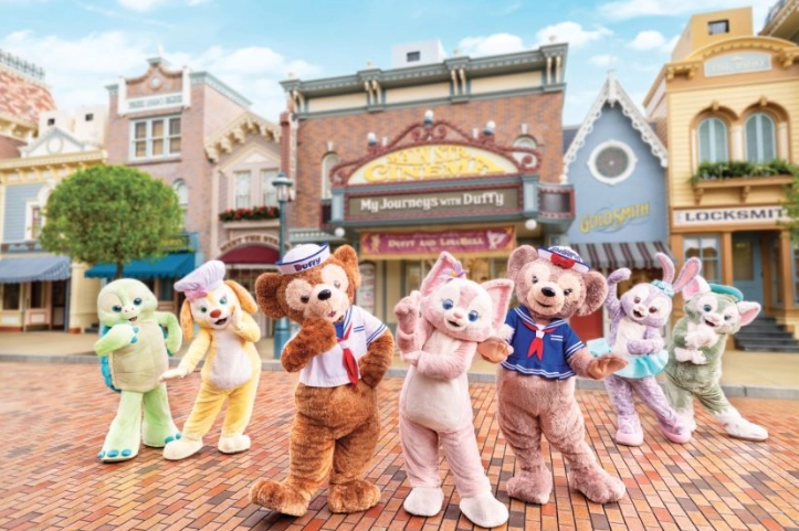 迪士尼排隊技巧