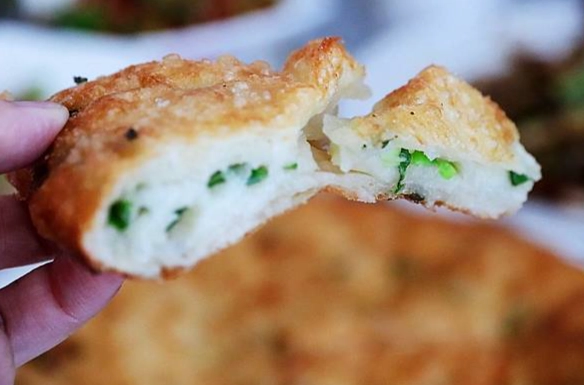 谷關溫泉區美食