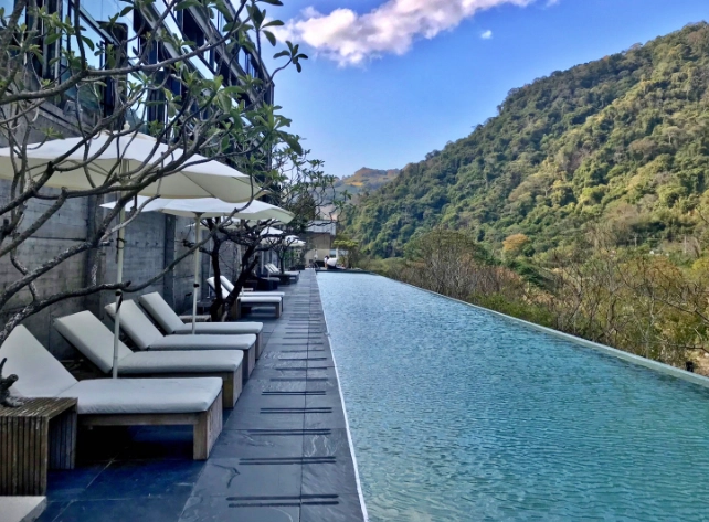 泰安觀止住宿費用