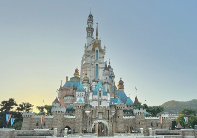 香港迪士尼门票预约