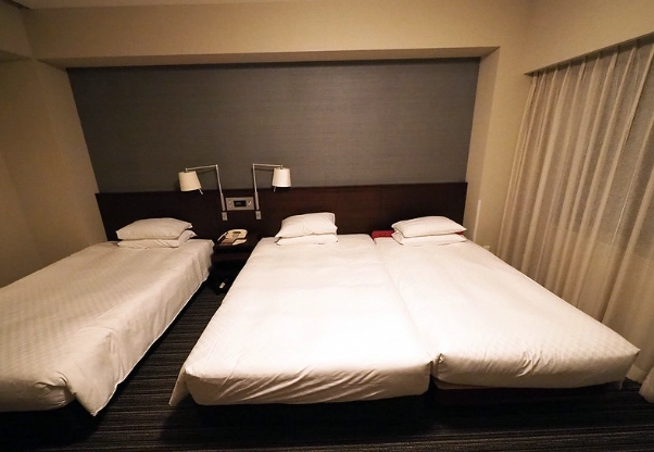 中部國際機場住宿