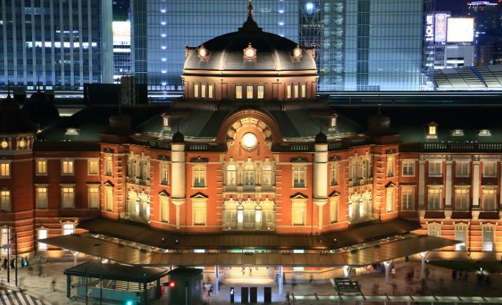 東京車站周边景点