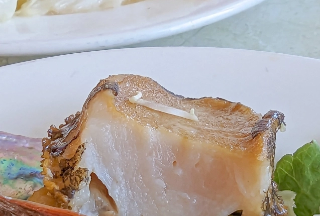 龜吼漁港海鮮餐廳