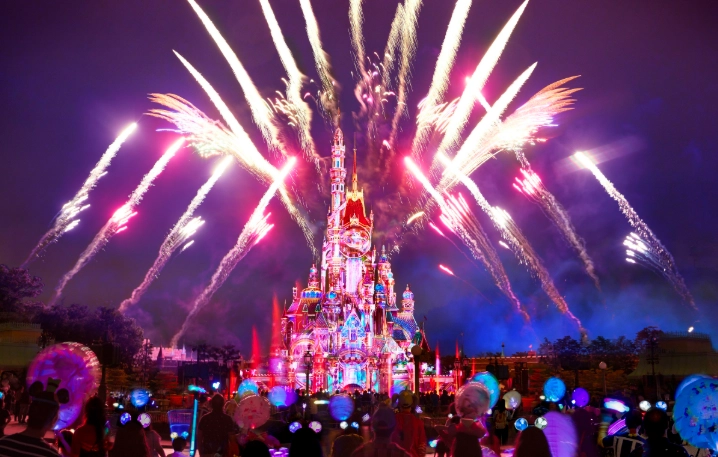 香港迪士尼預約失敗