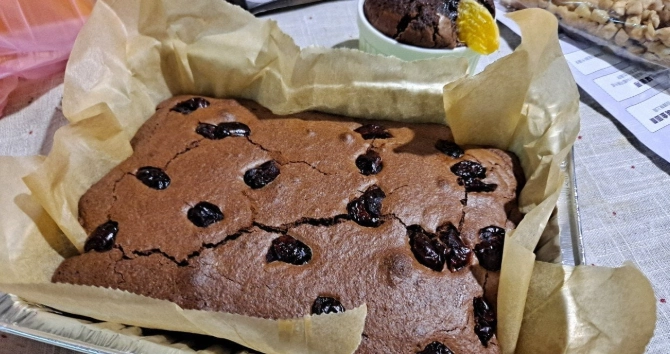 巧克力蛋糕食譜