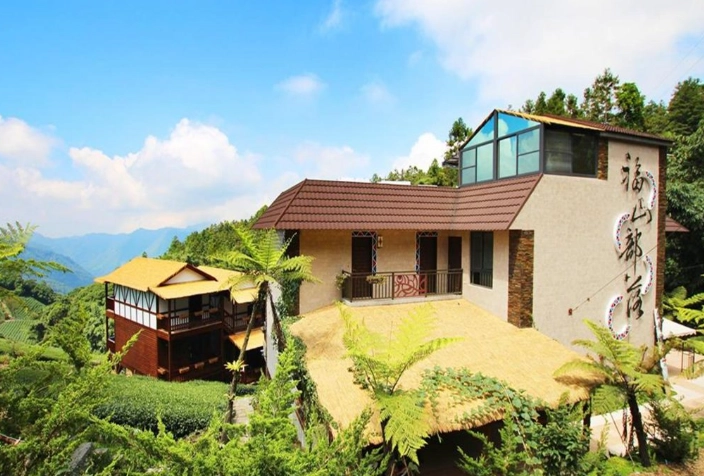 阿里山住宿比較