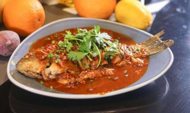 紅燒魚電鍋技巧