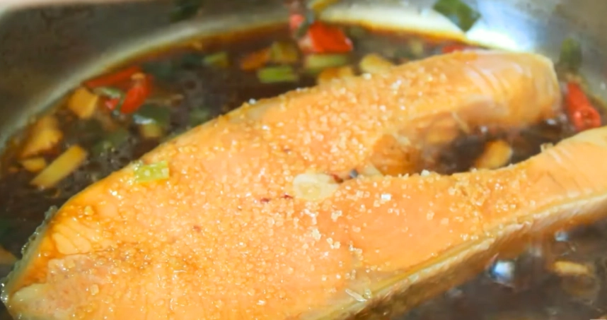 紅燒魚電鍋做法