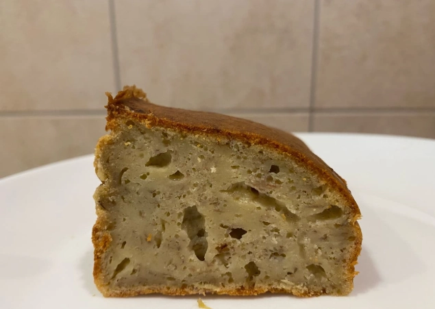 香蕉磅蛋糕 食譜