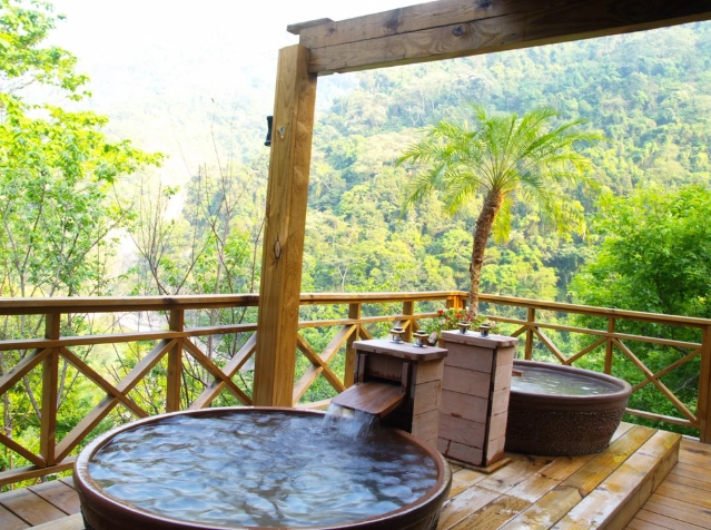 泰安溫泉湯屋推薦