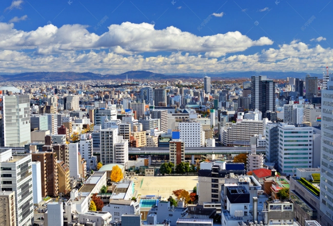 名古屋居住區域