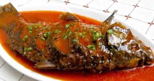 如何煮紅燒魚