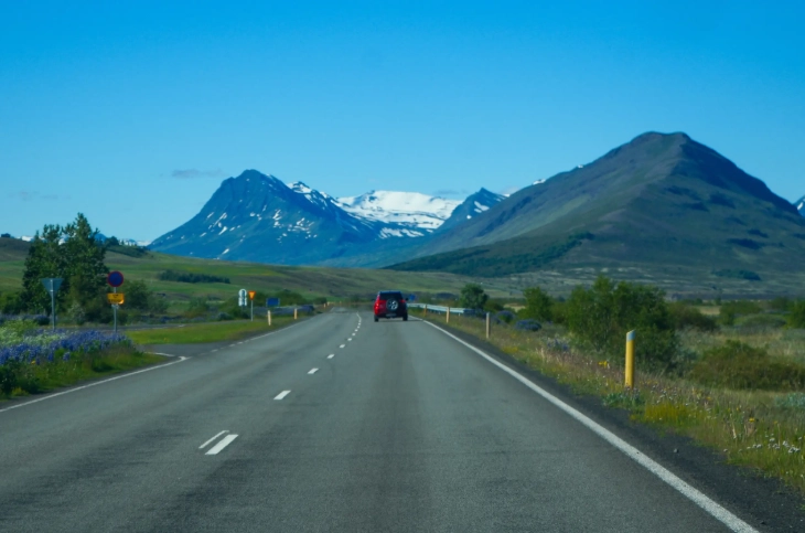 冰島自駕行程
