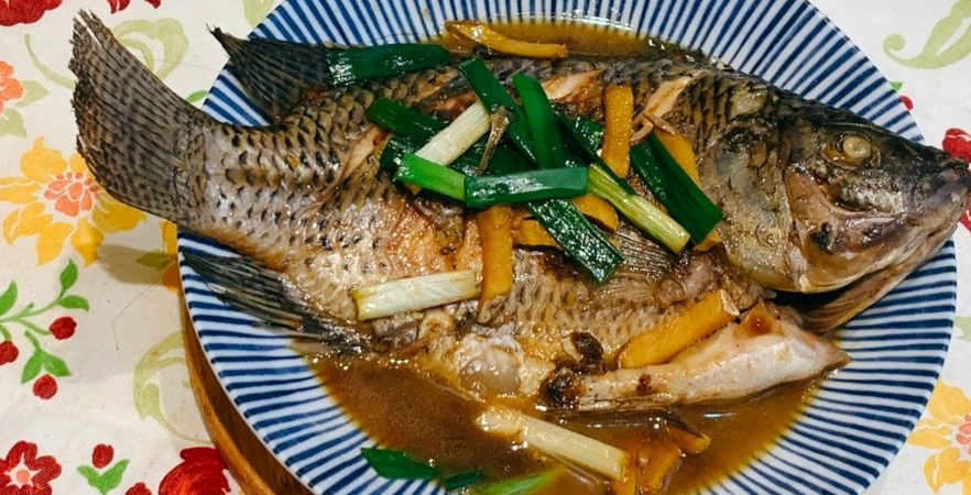 紅燒魚醬汁比例