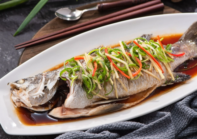清蒸魚做法