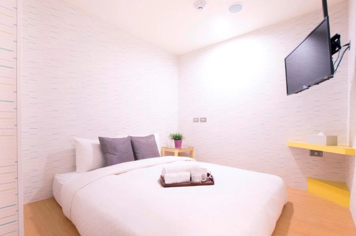 台北車站單人房