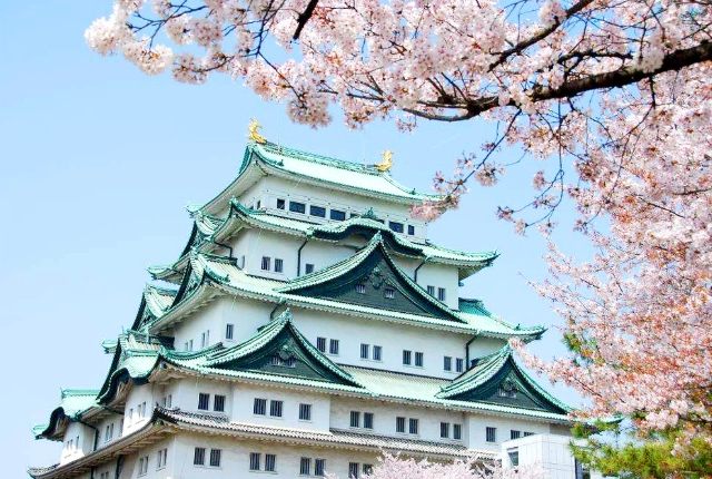 名古屋居住區域