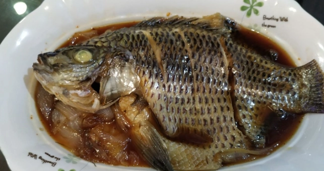 紅燒魚醬汁黃金配方