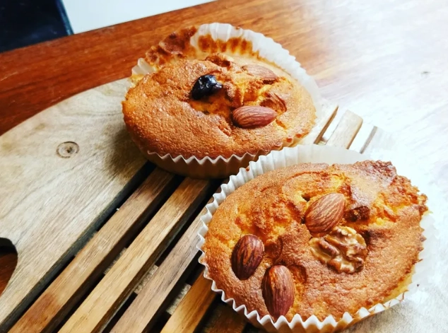 香蕉磅蛋糕 氣炸鍋