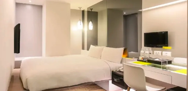 台北綠線飯店推薦