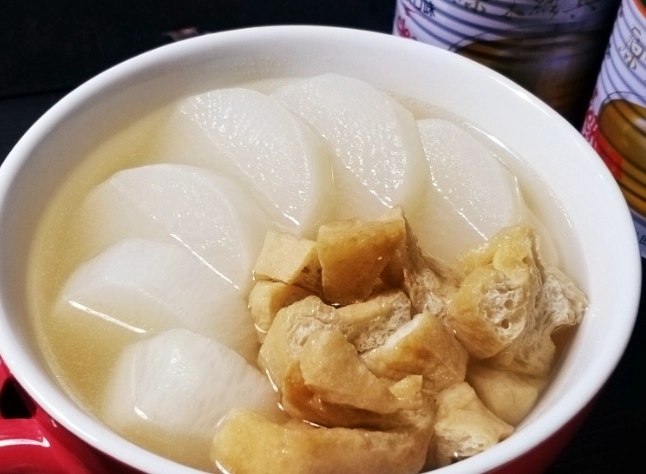 滷蘿蔔香菇做法