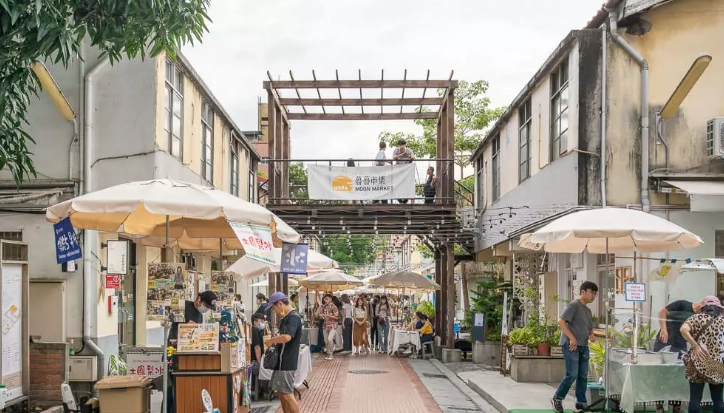 審計新村行程規劃