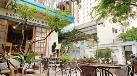 清水咖啡廳排行