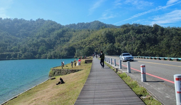 清境農場交通攻略