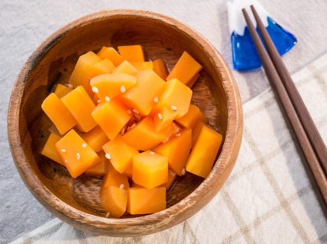 醬煮蘿蔔做法