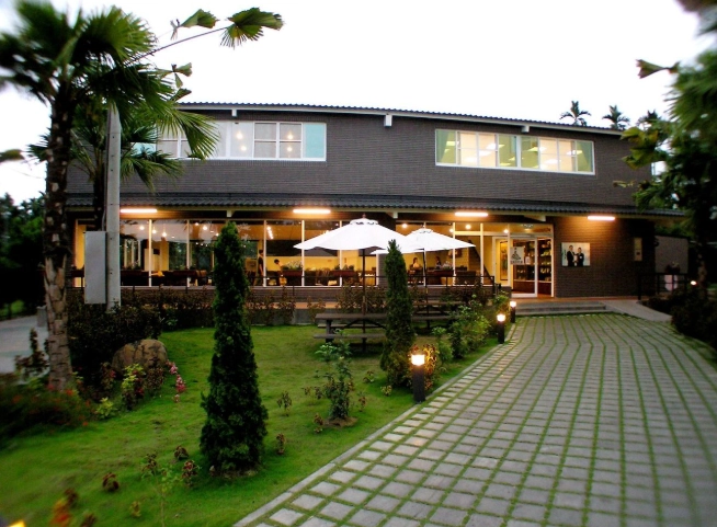 阿里山寵物友善住宿