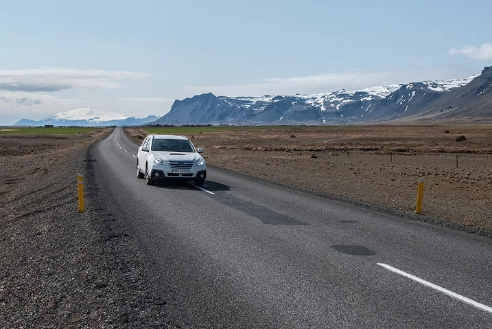 冰島自駕安全