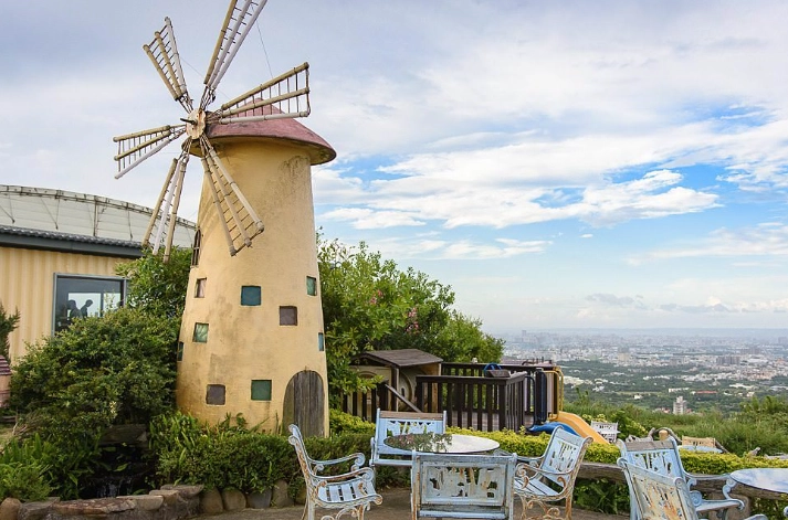 桃園不用錢好玩的地方