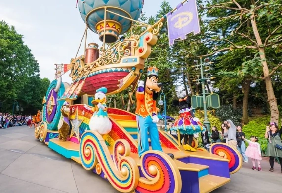 香港迪士尼等待時間