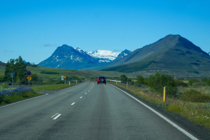 冰島自駕遊