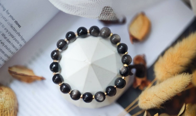 彩曜石與黑曜石區別