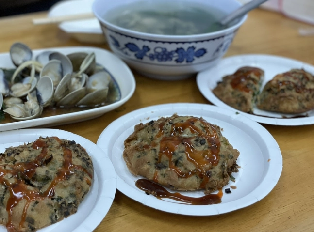蚵仔煎美食指南