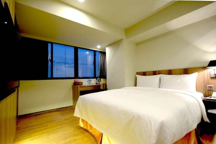 台北車站單人房