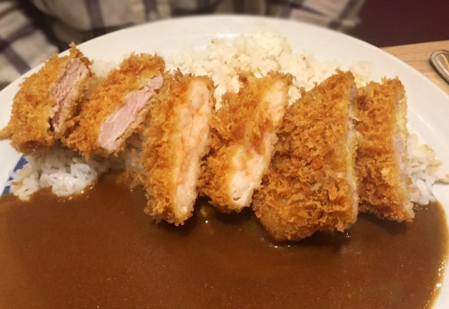 中友百貨地下街美食