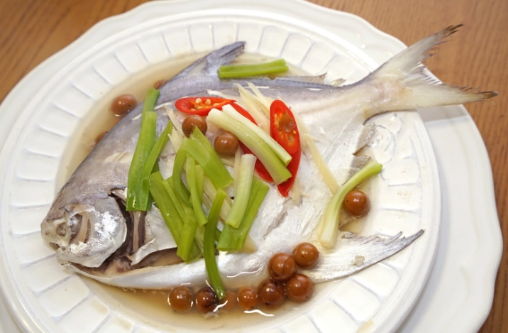 清蒸魚做法