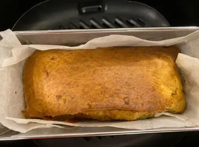 香蕉磅蛋糕 氣炸鍋