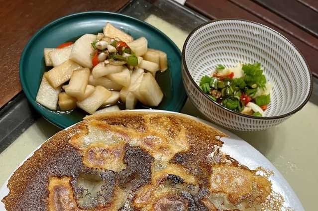 柚香醃蘿蔔做法