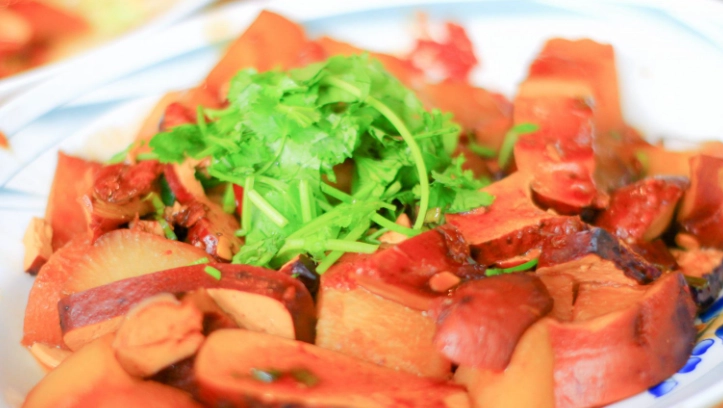 白雞山小吃推薦