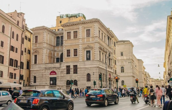 羅馬旅遊交通卡