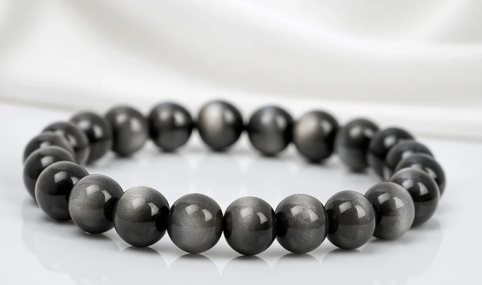 黑曜石與彩曜石差異